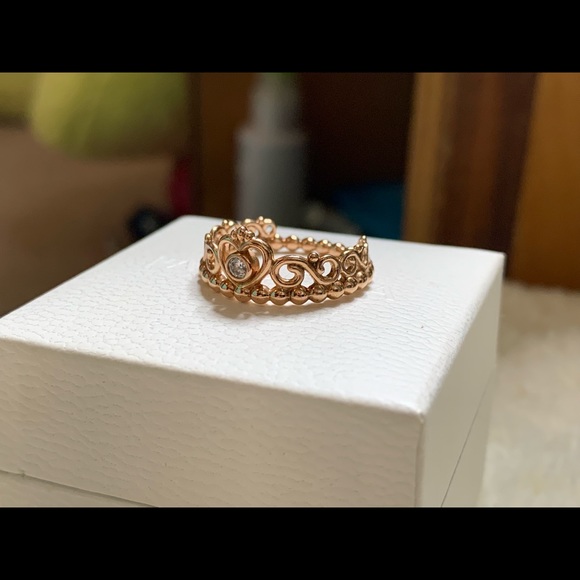 Pandora Jewelry - Pandora Princess Ring